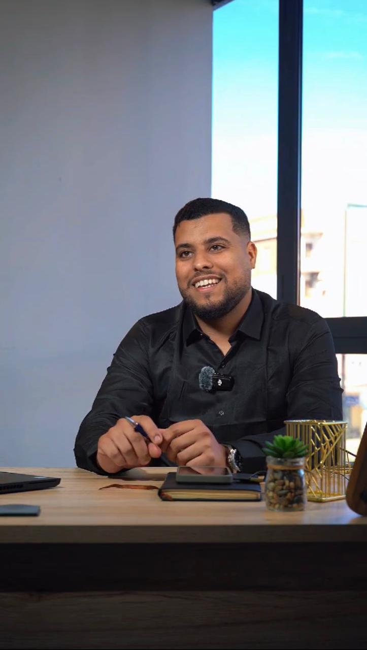 Mouad Sassi - Co-founder Nova Media